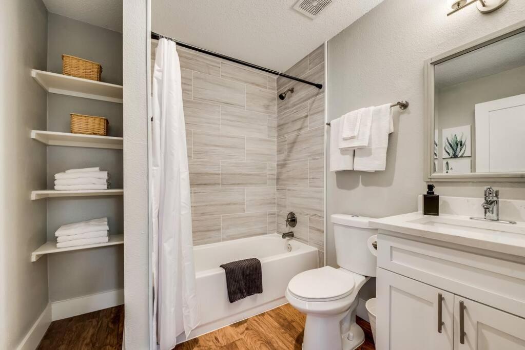 Heart Of Dallas Flat Close To Baylor Hospital ภายนอก รูปภาพ