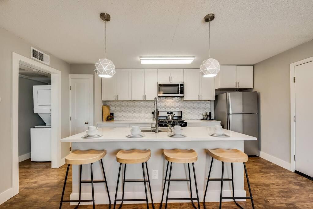 Heart Of Dallas Flat Close To Baylor Hospital ภายนอก รูปภาพ