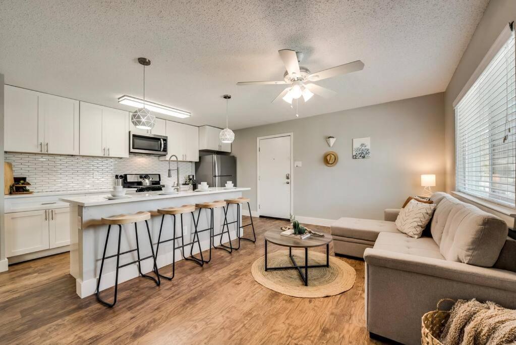 Heart Of Dallas Flat Close To Baylor Hospital ภายนอก รูปภาพ