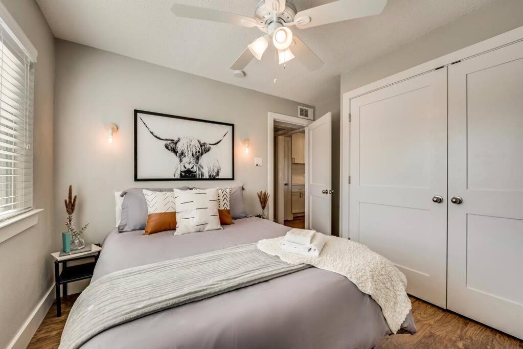 Heart Of Dallas Flat Close To Baylor Hospital ภายนอก รูปภาพ