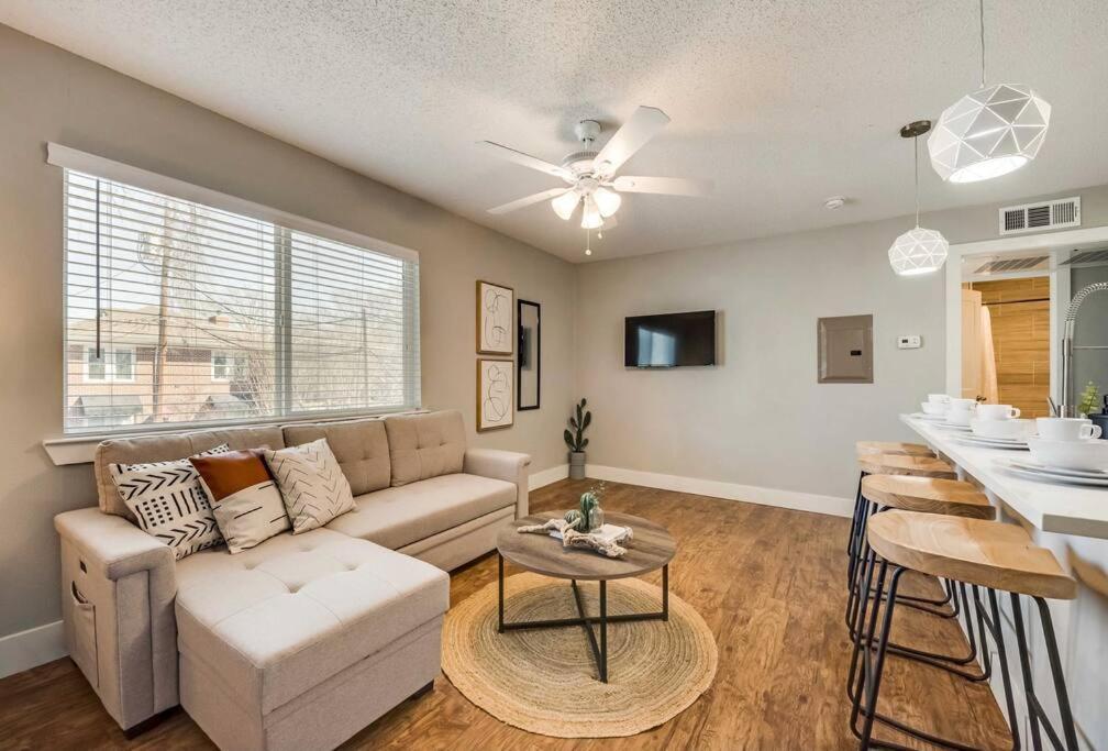 Heart Of Dallas Flat Close To Baylor Hospital ภายนอก รูปภาพ