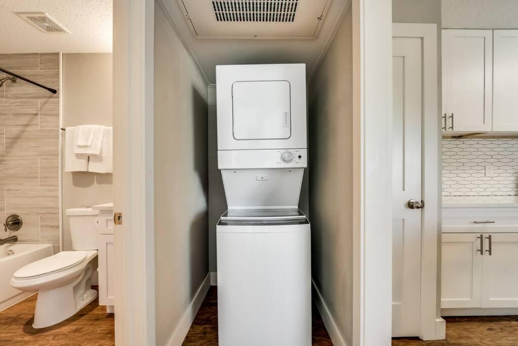 Heart Of Dallas Flat Close To Baylor Hospital ภายนอก รูปภาพ