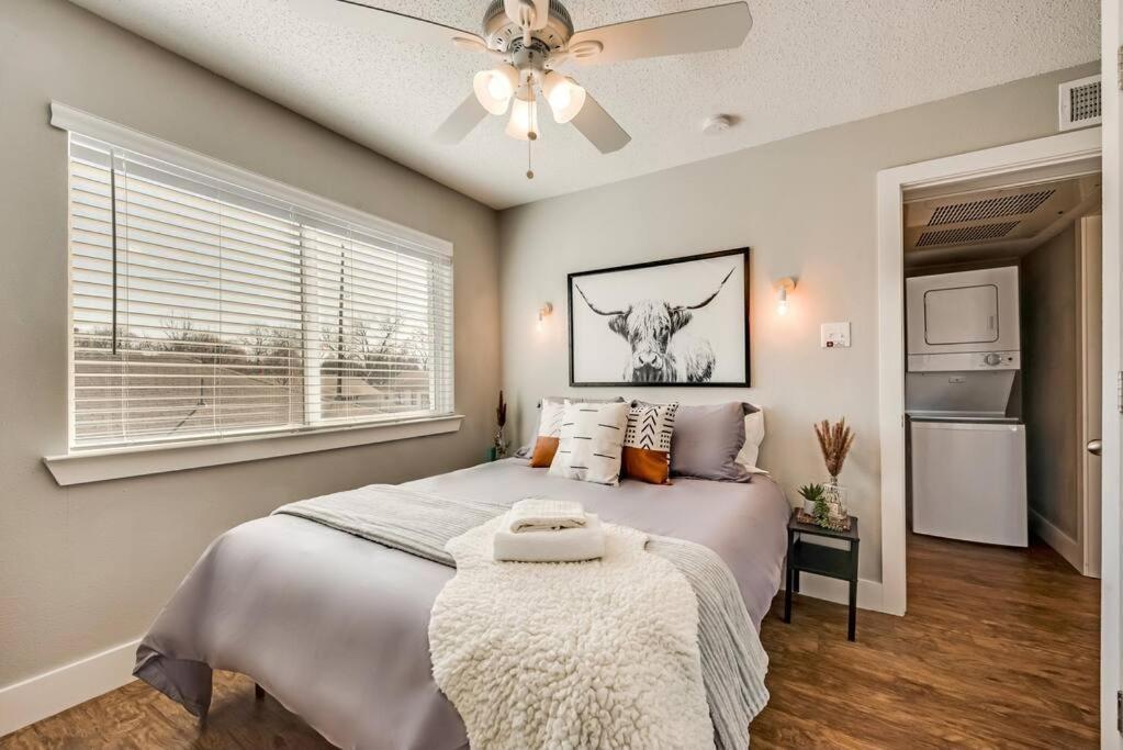 Heart Of Dallas Flat Close To Baylor Hospital ภายนอก รูปภาพ