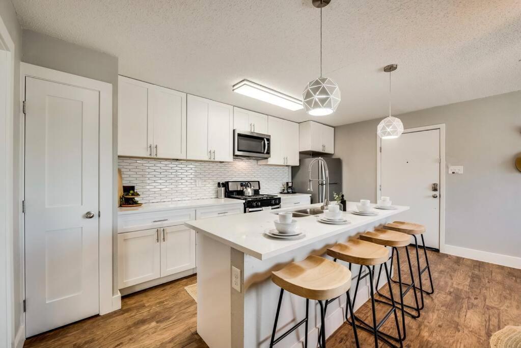 Heart Of Dallas Flat Close To Baylor Hospital ภายนอก รูปภาพ