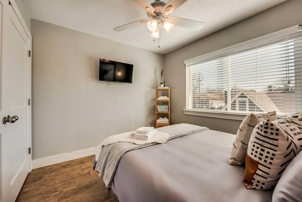 Heart Of Dallas Flat Close To Baylor Hospital ภายนอก รูปภาพ